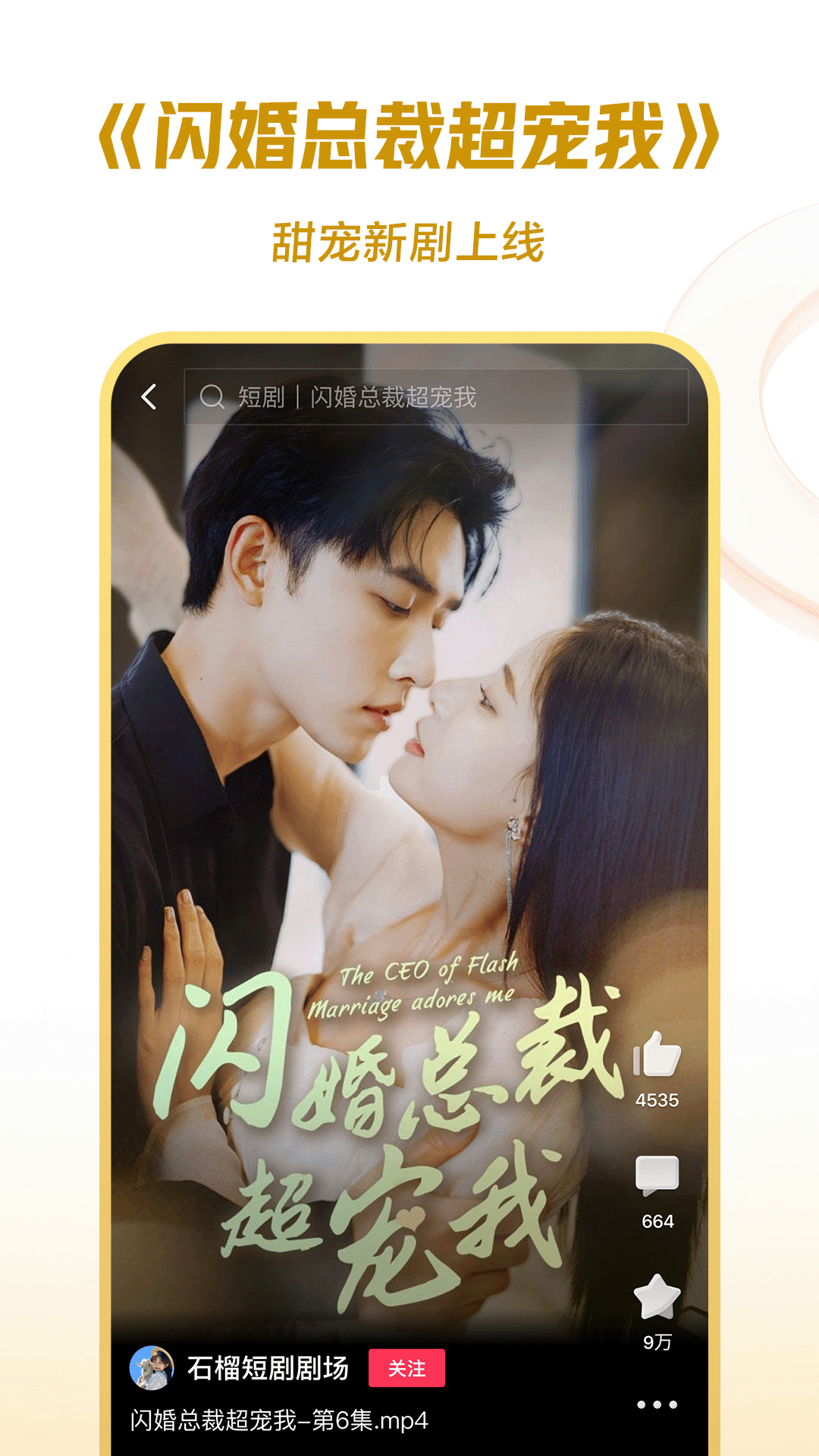 女主怀孕逃跑男主追的小说截图